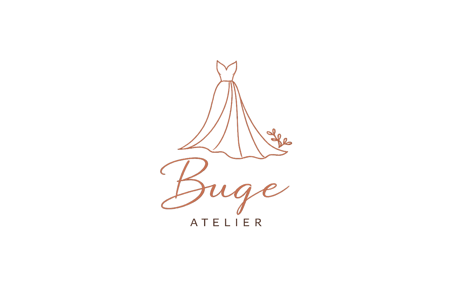 Buqe Dresses Logo